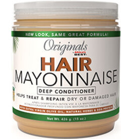 African Best Organics By Africa's Best Hair Mayonnaise 15oz