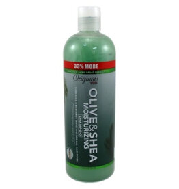African Best Africa's Best Olive Oil Shampoo 12oz