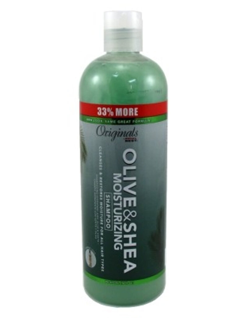 African Best Africa's Best Olive Oil Shampoo 12oz