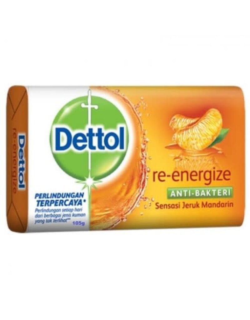 Dettol Bar Soap