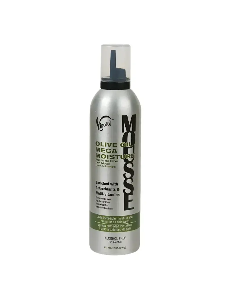 Vigorol Vigorol Mousse