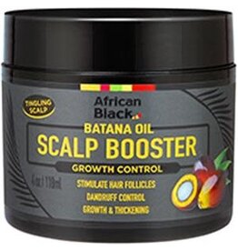 African Black AFRICAN BLACK CONTROL BATANA SCALP BOOSTER 4oz