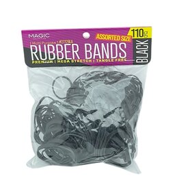 Magic Collection Rubber Band 2772BLA