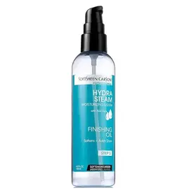 Softsheen Carson Softsheen Carson Hydra Steam Finishing Oil Adds Shine Step 5 5.75oz