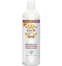 Creme Of Nature Creme Of Nature Coconut Milk D&C Conditioner 12oz