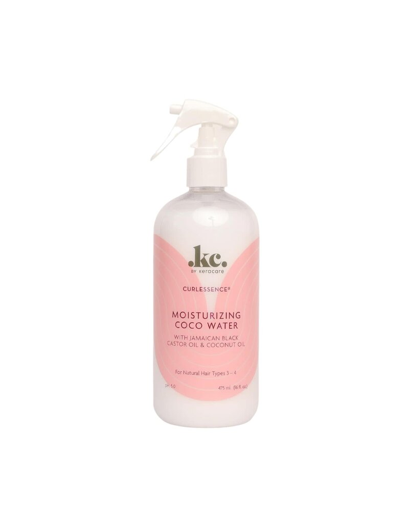 KeraCare KeraCare Curlessence Moisturizing Coco Water 16oz