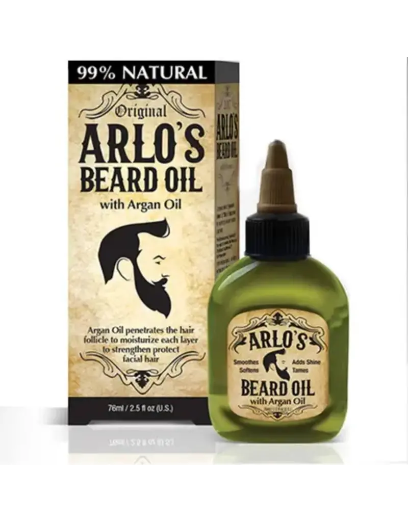 Arlo's Arlo's Beard Oil with Argan Oil 2.5 oz