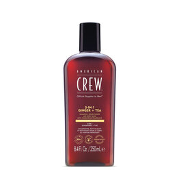 American Crew American Crew 3-in-1 Ginger & Tea 8.4oz