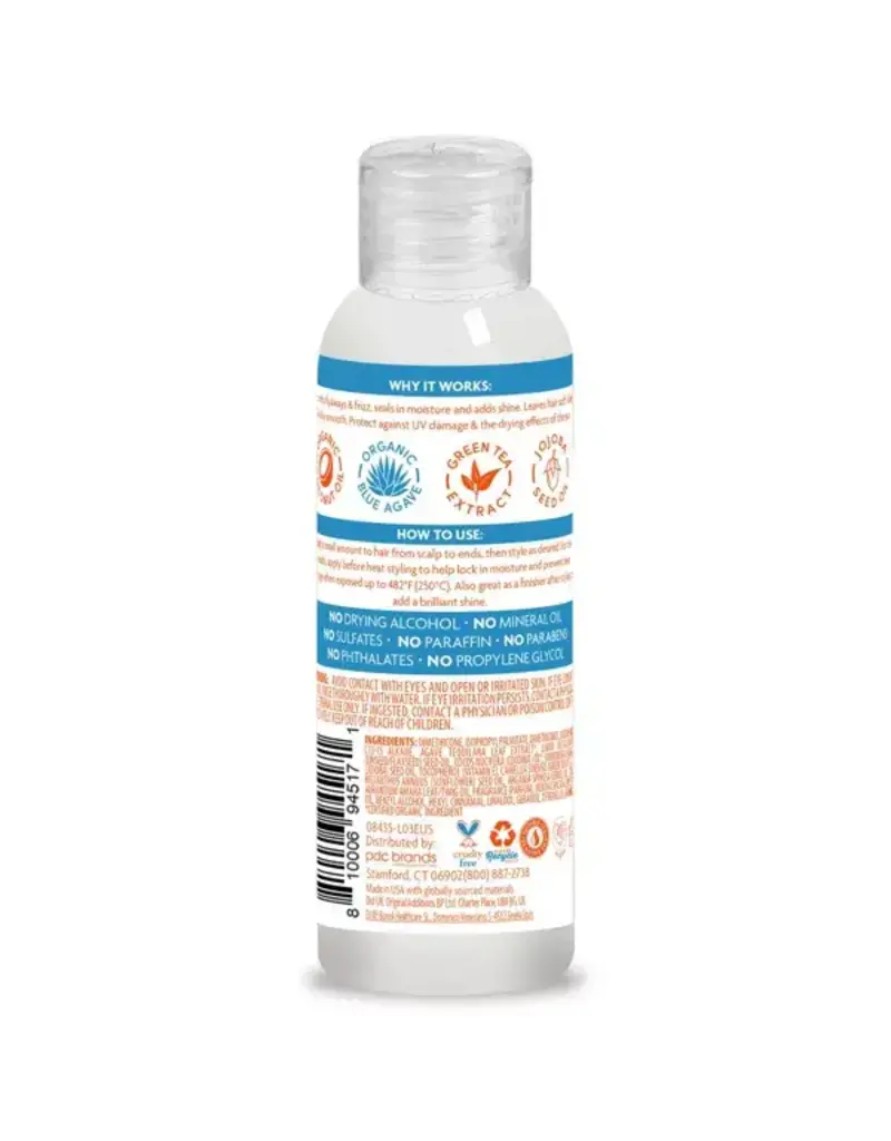 Cantu Cantu Weightless Protect + Shine Gloss Liquid Curl Enhancer - 3.4 fl oz