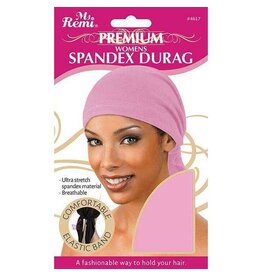 Ms. Remi Women Spandex Durag Asst Color #4617