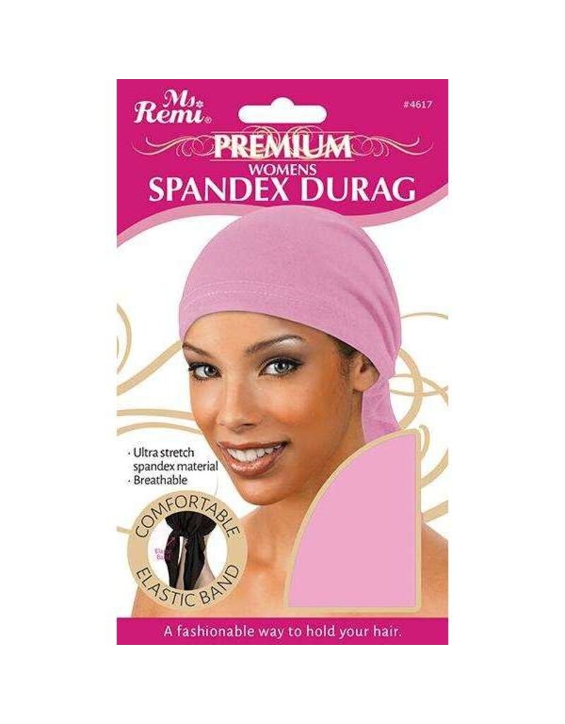 Ms. Remi Women Spandex Durag Asst Color #4617
