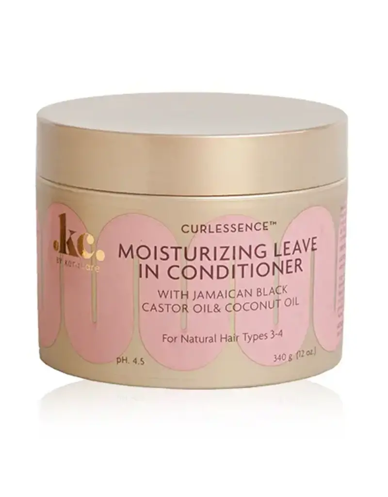KeraCare KeraCare Curlessence Moisturizing Leave In Conditioner 12oz