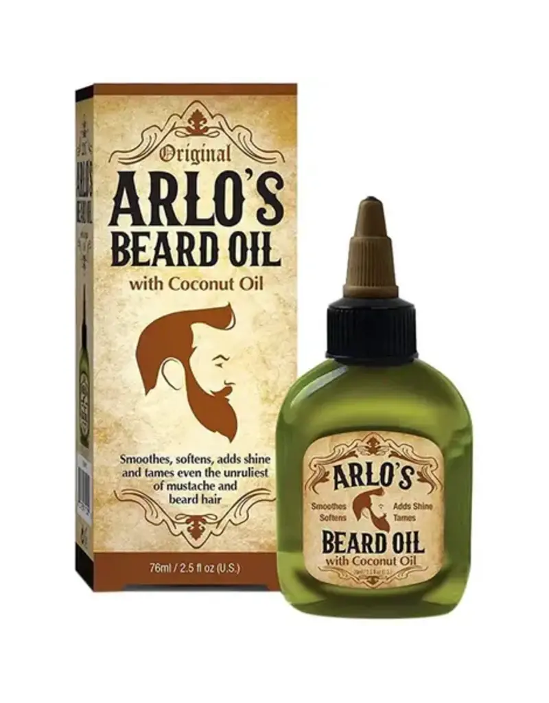 Arlo's Arlo's Beard Oil with Coconut Oil 2.5 oz