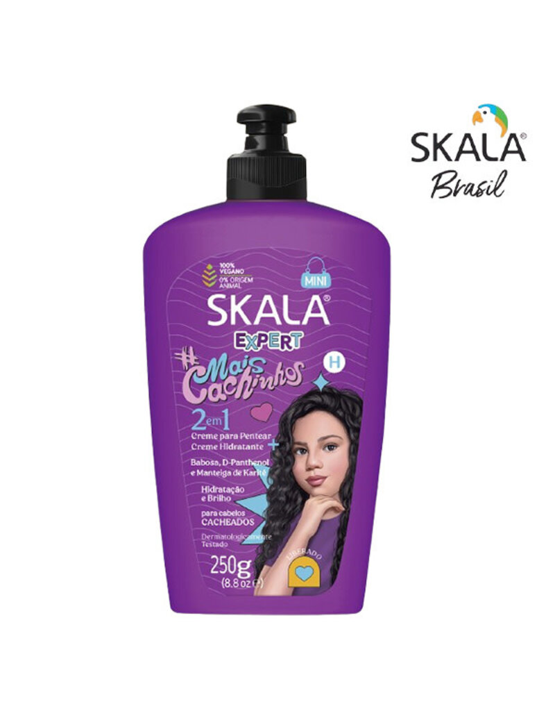 Skala SKALA Mais Cachinhos leave-in conditioner for curly hair 8.8oz