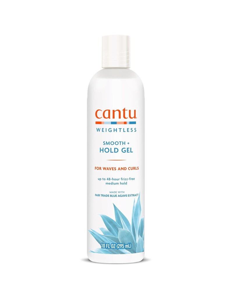 Cantu Cantu Weightless Smooth + Hold Gel, 10oz