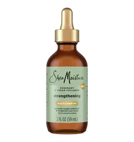 Shea Moisture SheaMoisture Strengthening Scalp Hair Oil 2oz