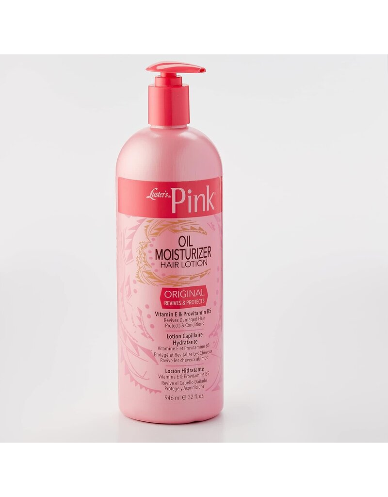 Luster's Pink Oil Moisturizer Hair Lotion 32 fl oz