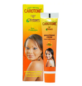 Carotone Cream Brightening Cream Tube 1oz