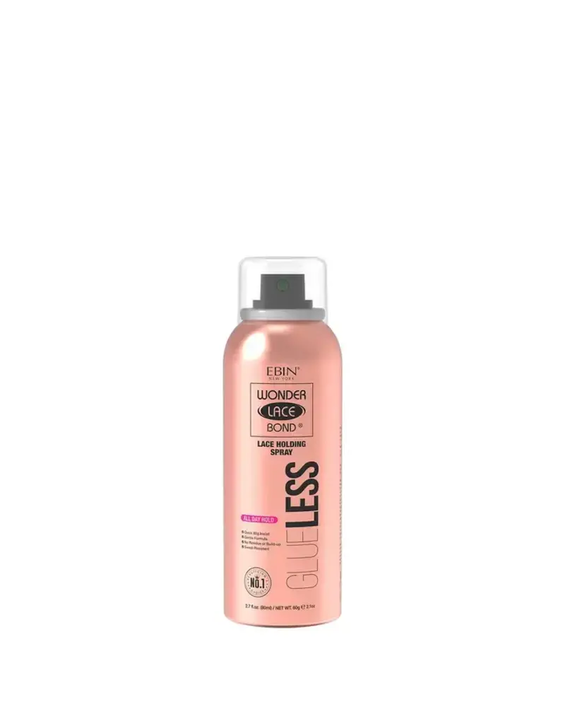 EBIN EBIN  Wonder Lace Bond Glueless Holding Spray 2.7oz
