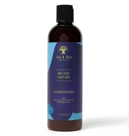 As I AM As I Am - Dry & Itchy Scalp Care Conditioner 12oz