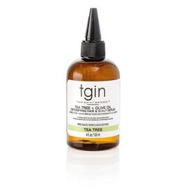 Tgin TGIN Tea tree + Olive Oil Detoxifying serum 4oz