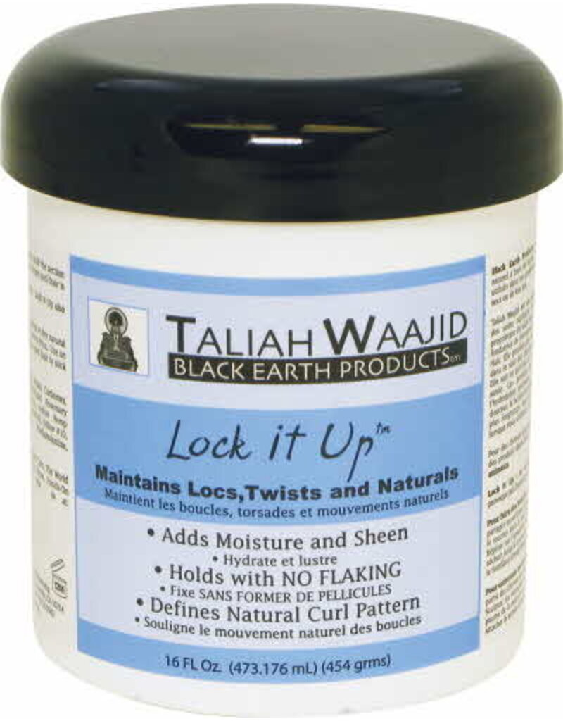 Taliah Waajid Taliah Waajid Lock It Up For Natural Hair