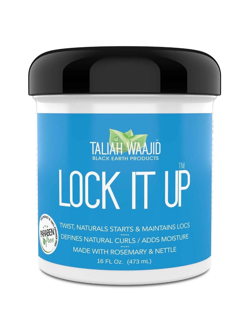Taliah Waajid Taliah Waajid Lock It Up For Natural Hair