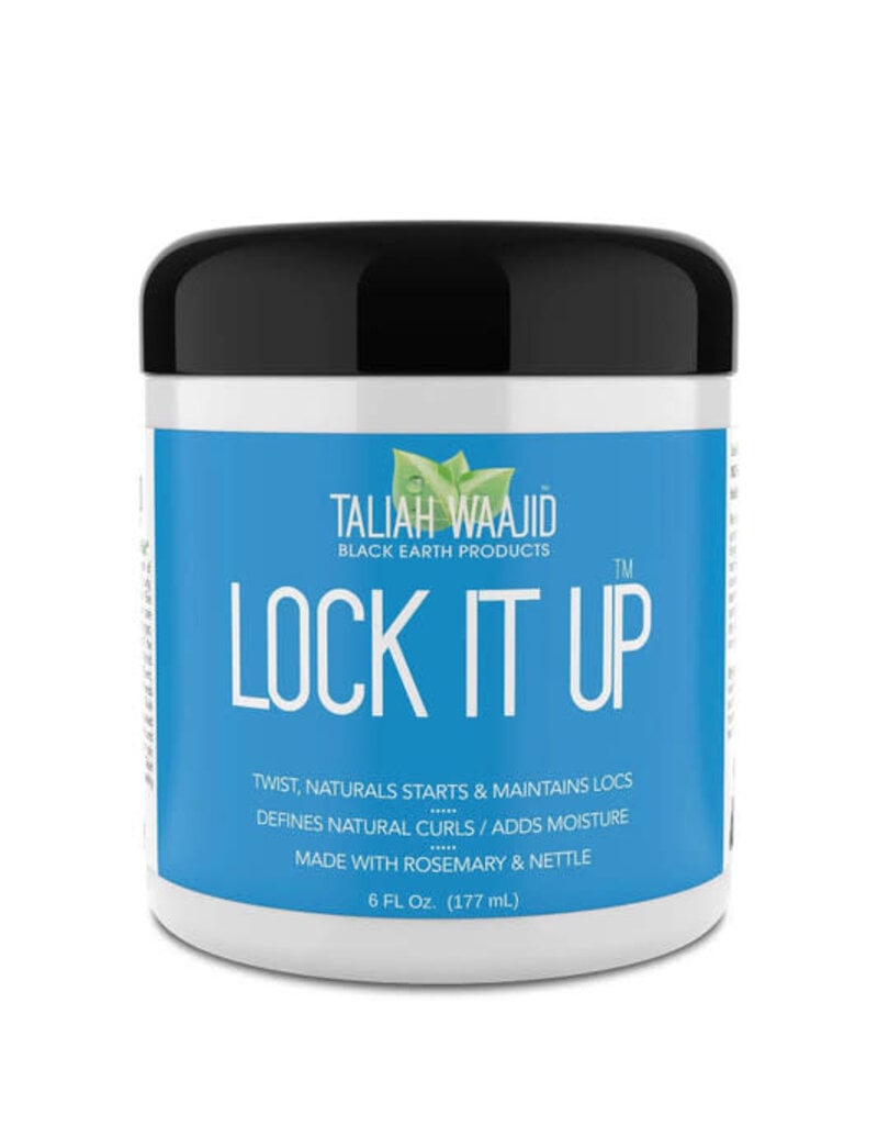 Taliah Waajid Taliah Waajid Lock It Up For Natural Hair