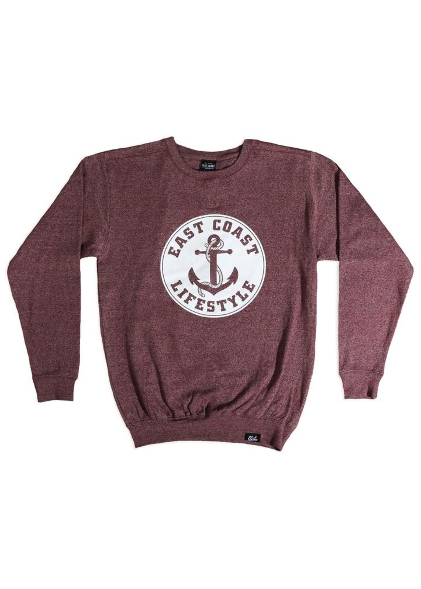 East Lifestyle Crewneck - Coast Clothing