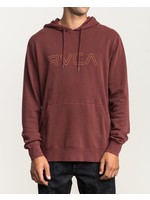 RVCA Big RVCA Pigment Hoodie