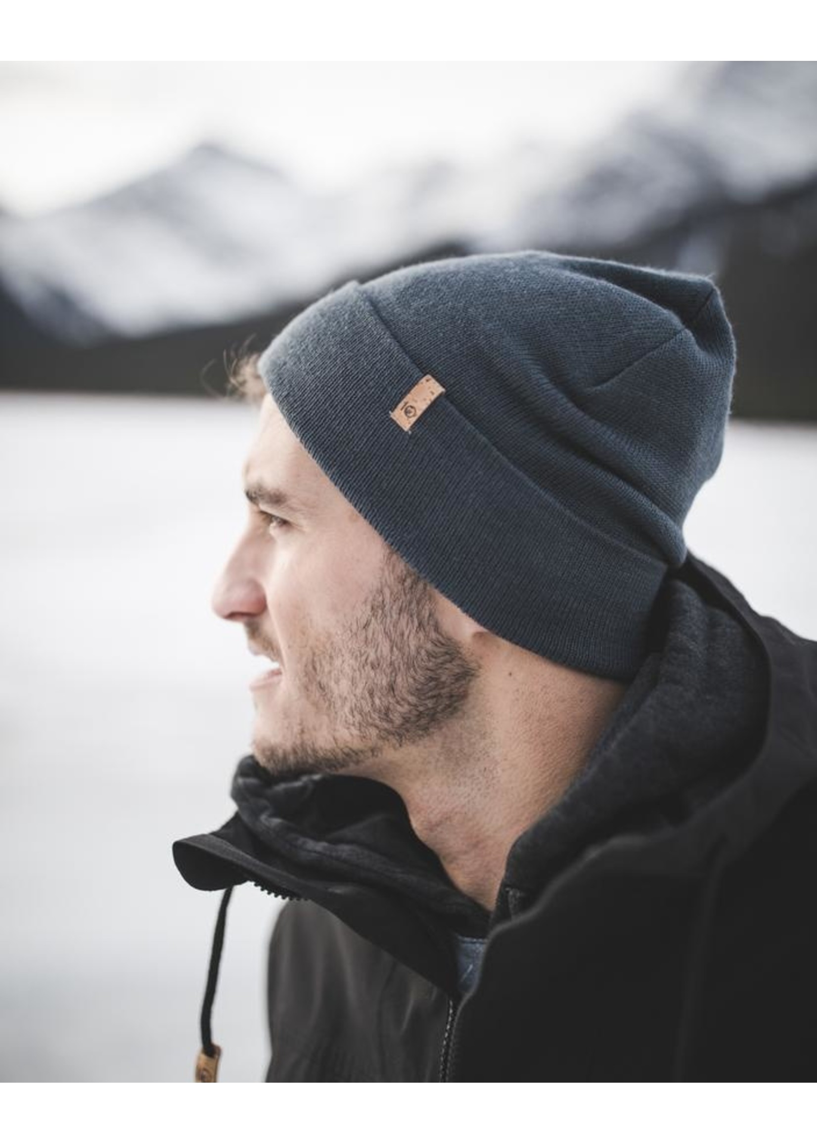 Ten Tree Tentree Wool Kurt Beanie