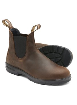 Blundstone Blundstone 1609 Leather Lined-Antique Brown