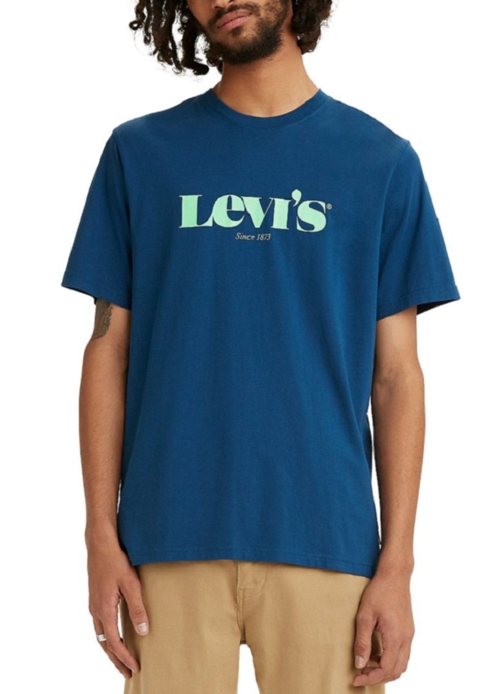 Levi Levi's Relaxed Fit Tee