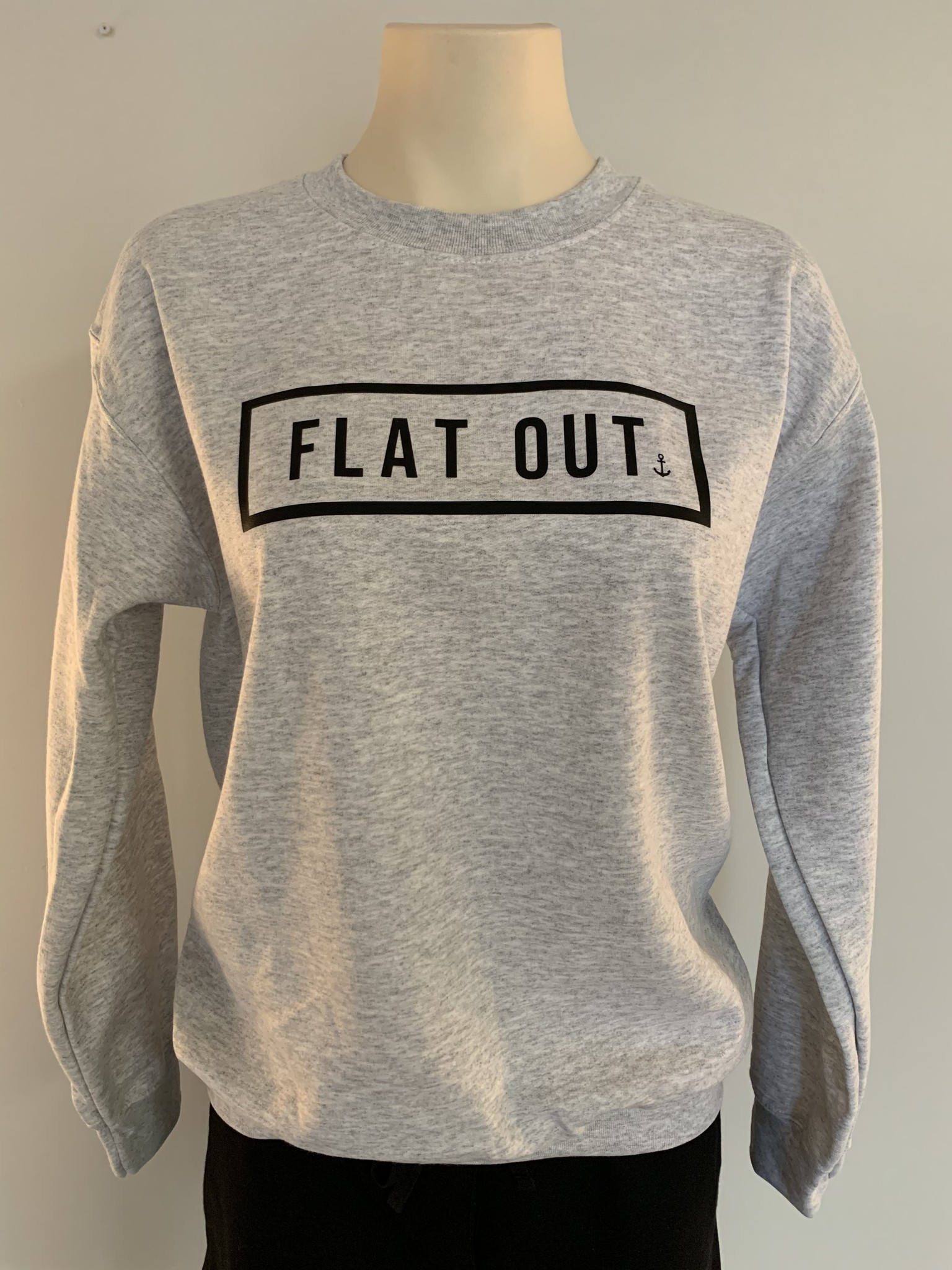 Saltwater Designs Saltwater Designs "Flat Out"  Sweater