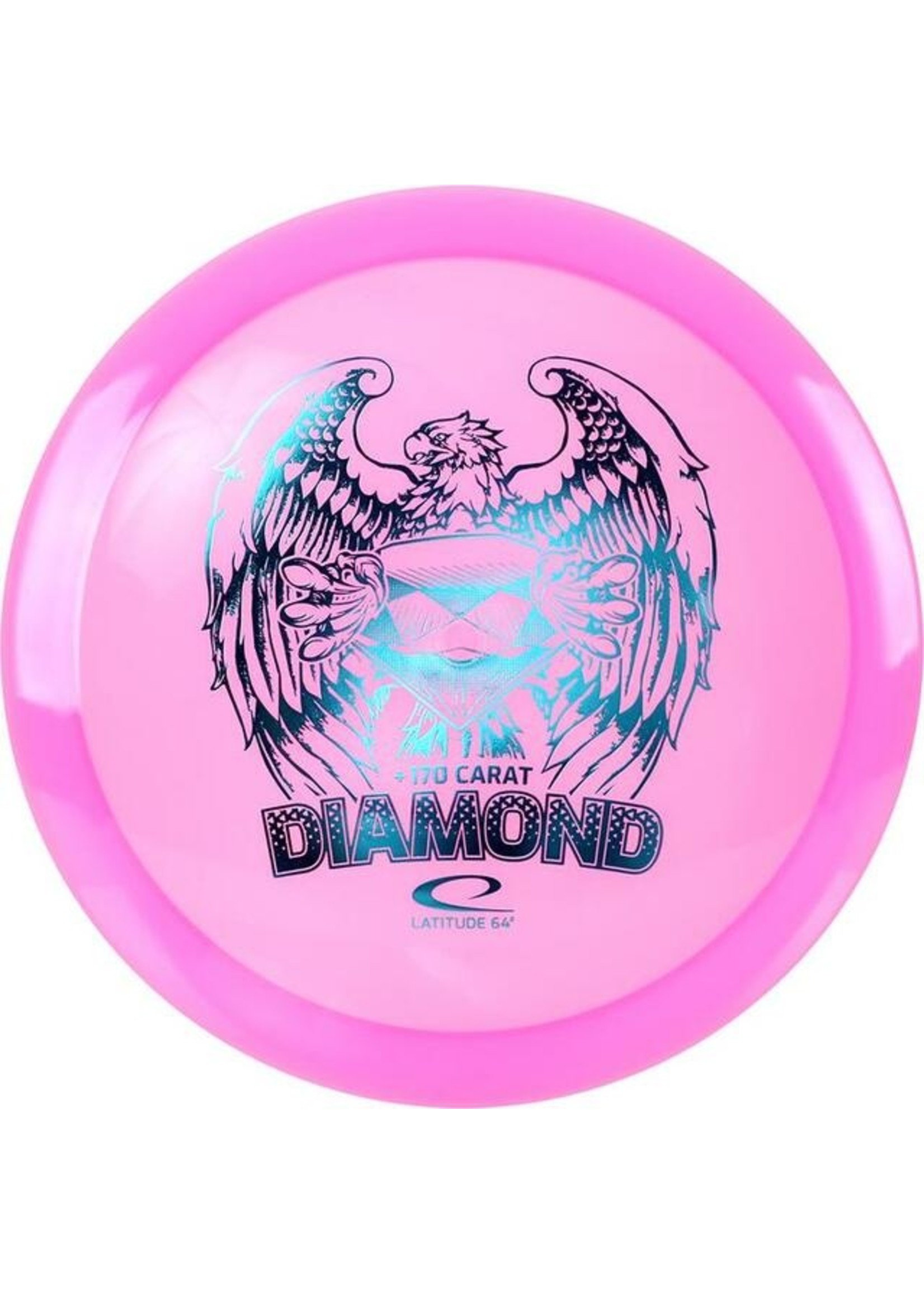 Latitude 64 Diamond Driver