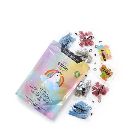 Squish Candies Squish Candies - Assorted Gummy Bag