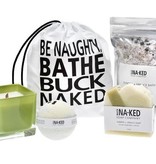 Buck Naked Soap Buck Naked - Holiday Set Juniper & Spruce Set