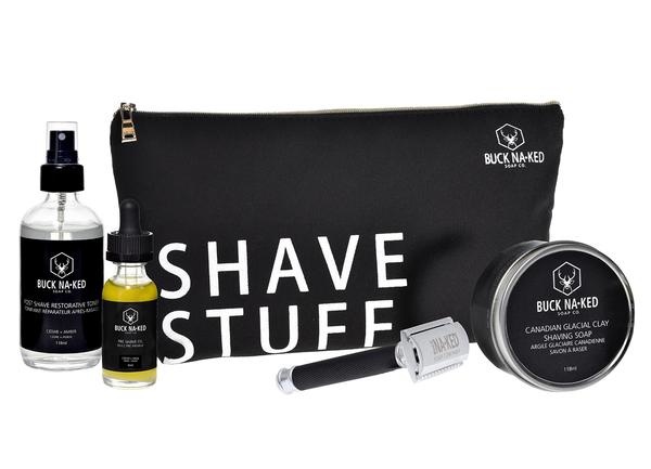 Buck Naked Soap Buck Naked Soap - Shave Stuff Essentials