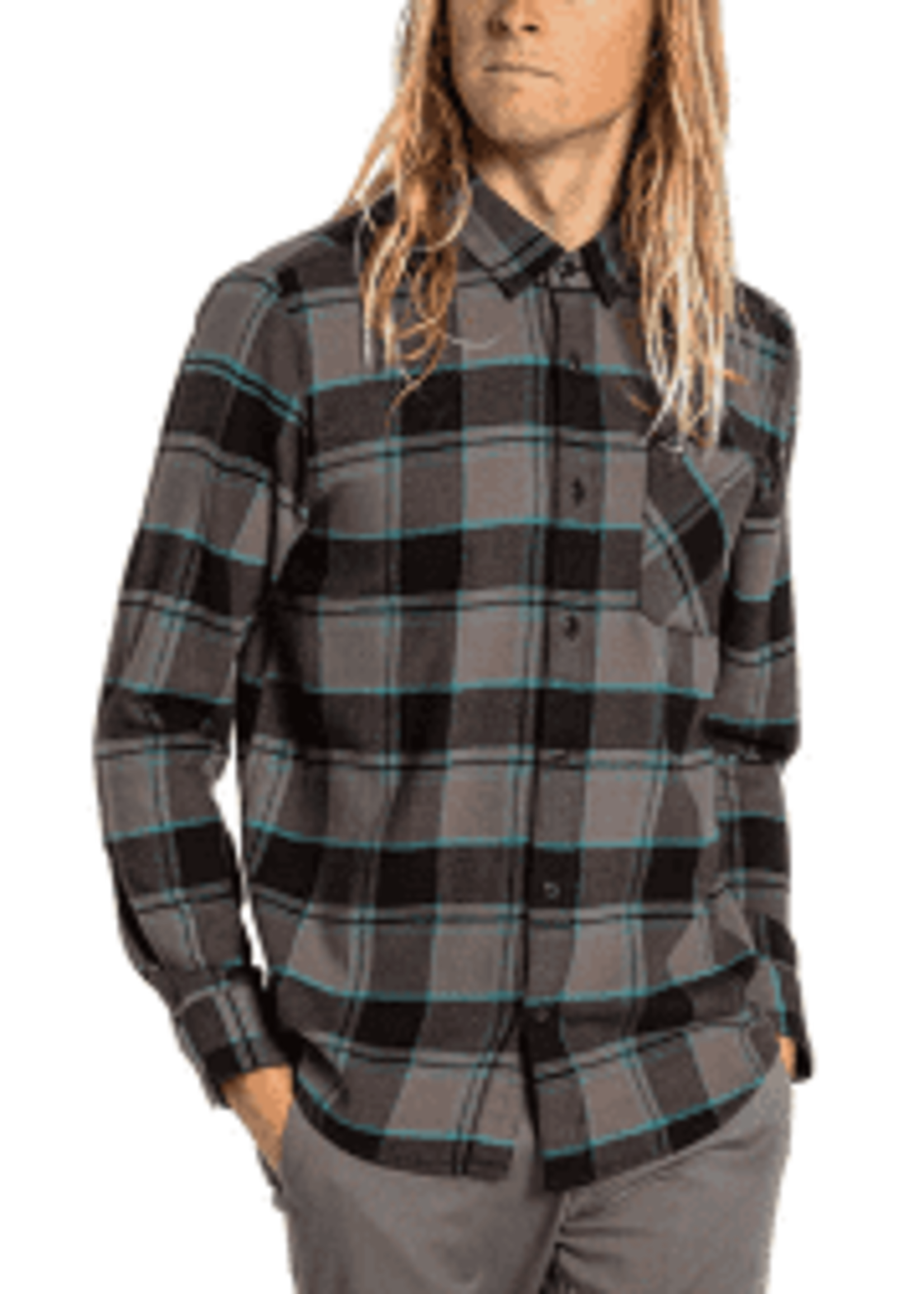 Volcom Volcom - Caden Plaid