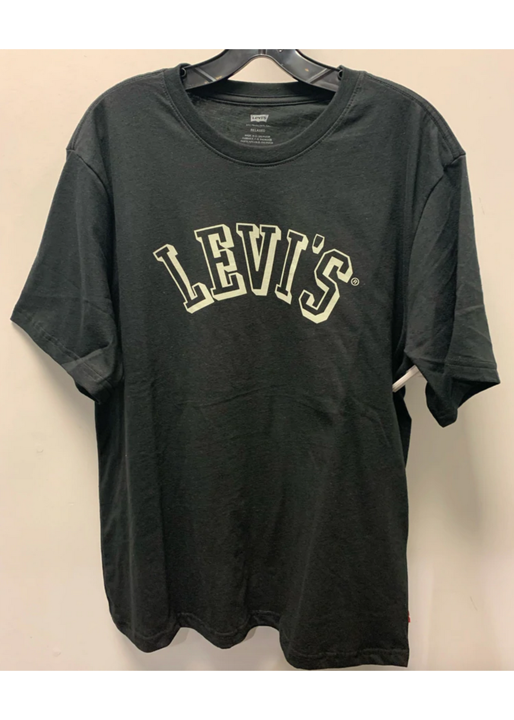 Levi Levi's - Relaxed Fit Varsity Tee