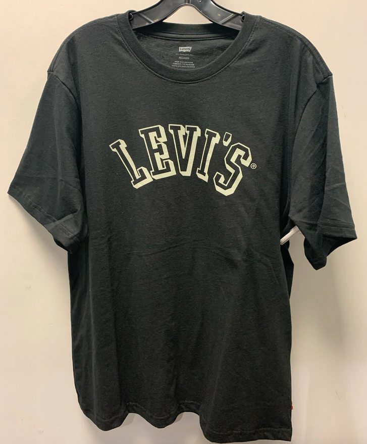Levi Levi's - Relaxed Fit Varsity Tee