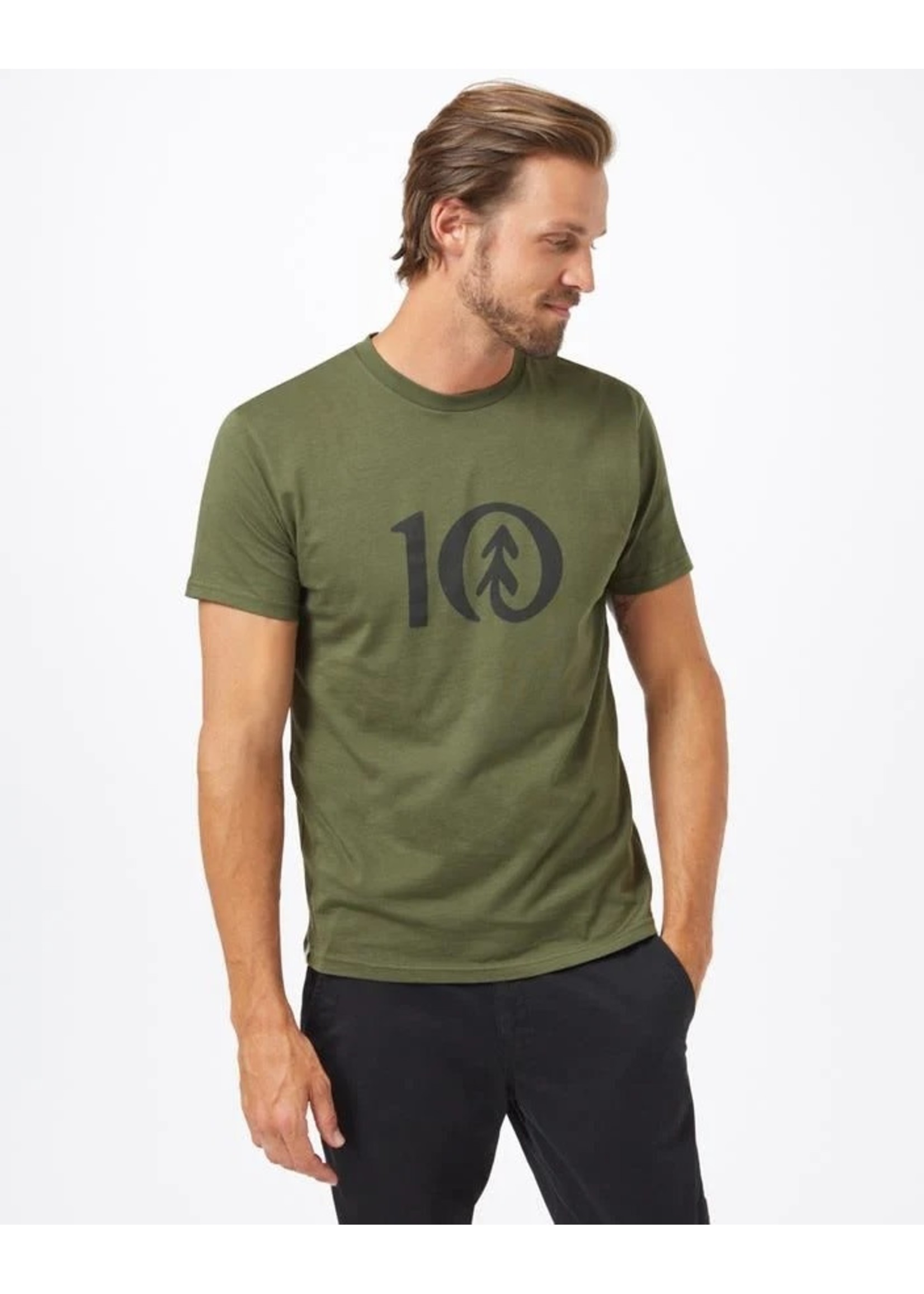 Ten Tree Tentree - Logo T-Shirt