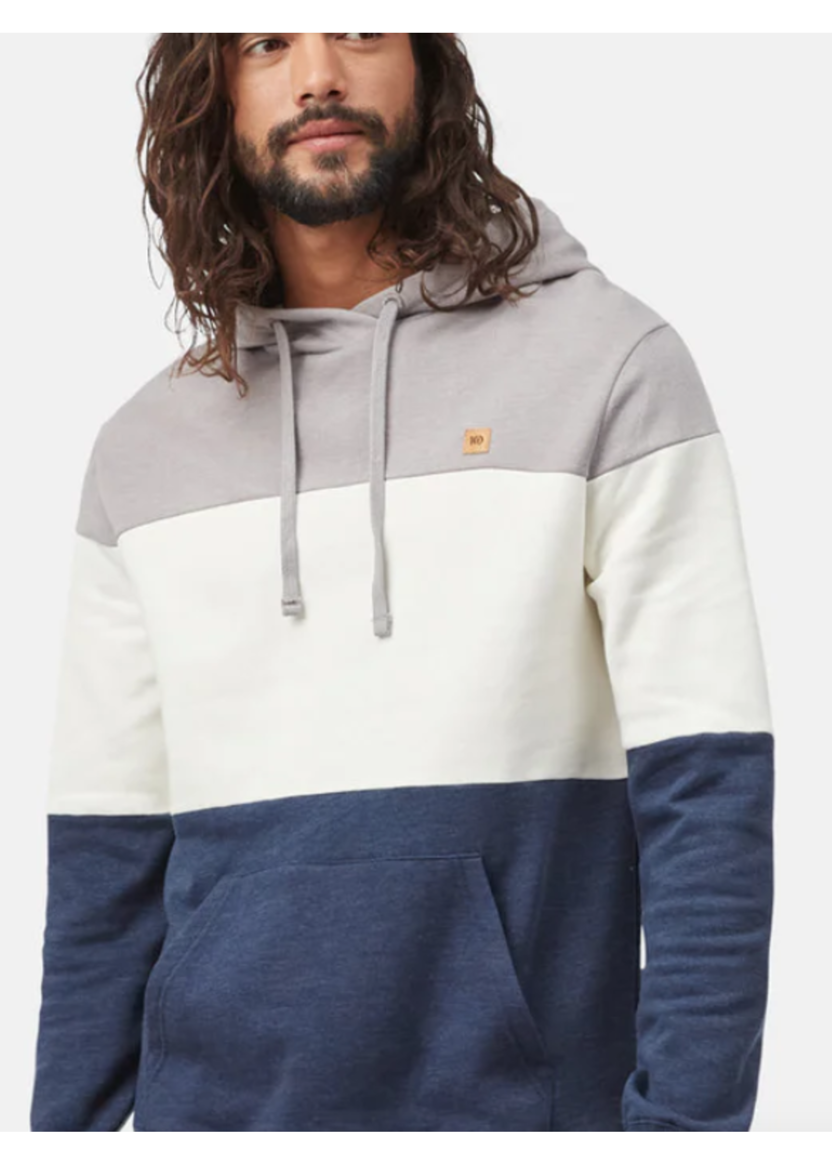 Ten Tree Ten Tree - Blocked Reynard Hoodie