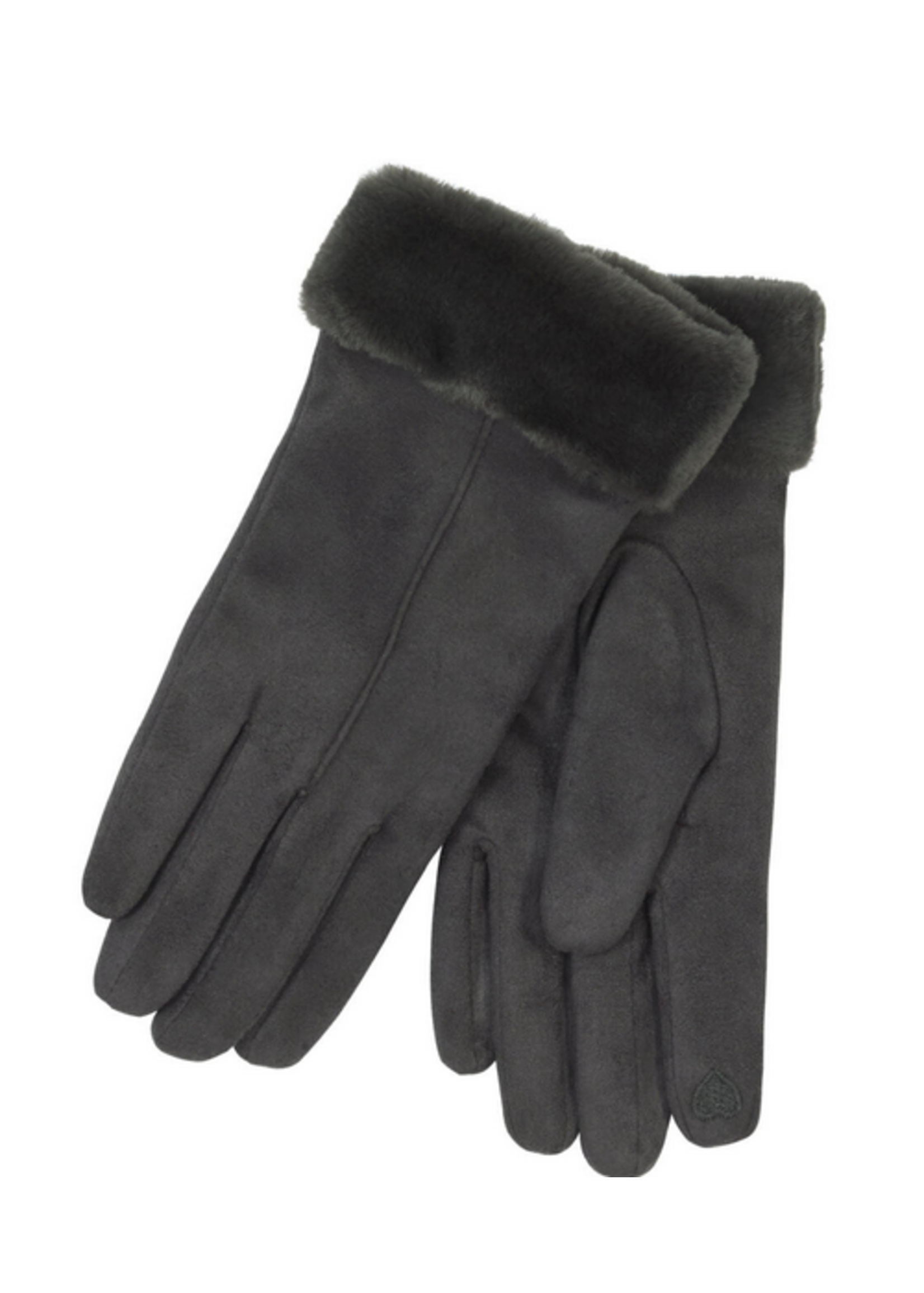 DKR - Tech Friendly Fur Lined Gloves
