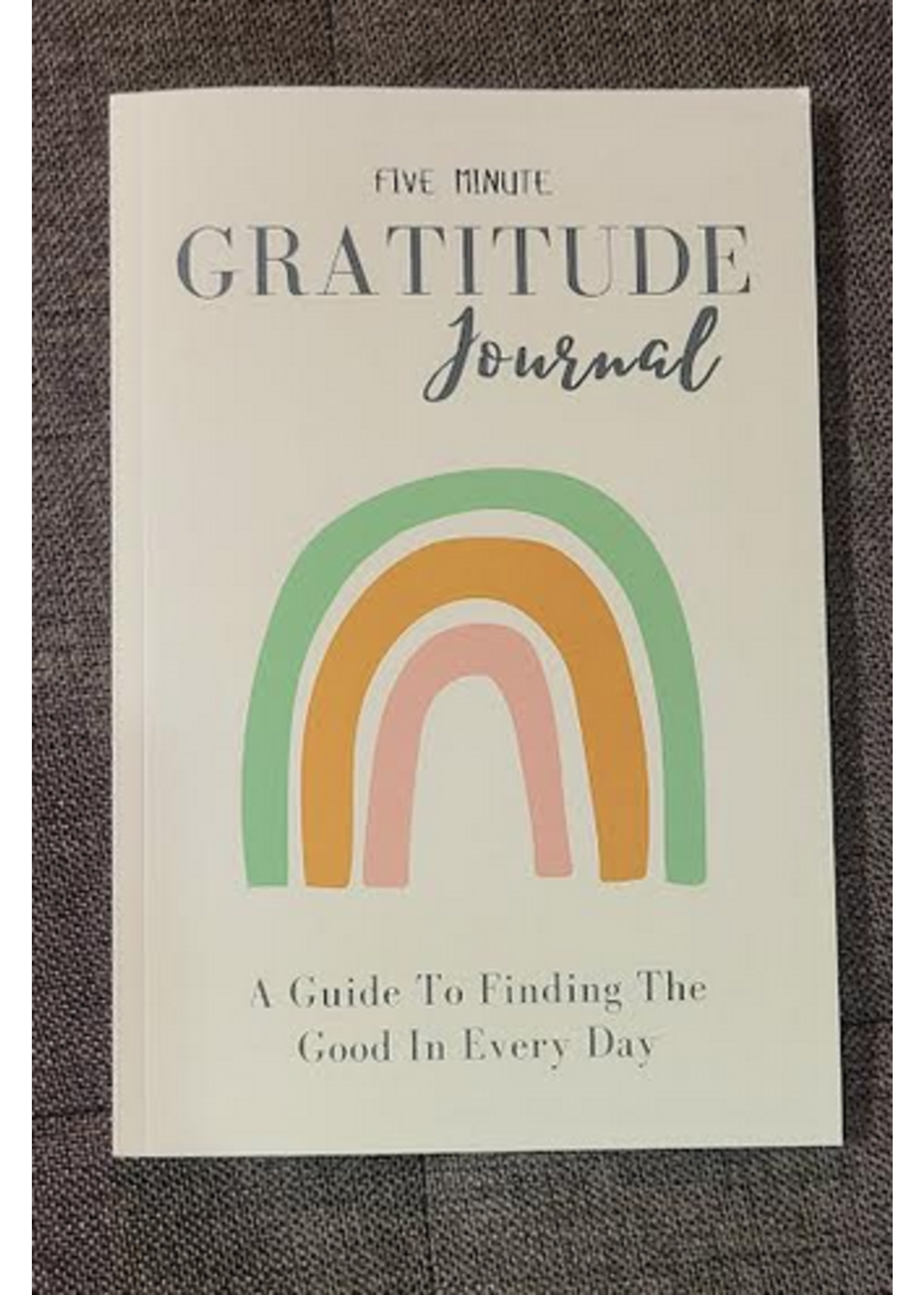 Coast - Gratitude journal