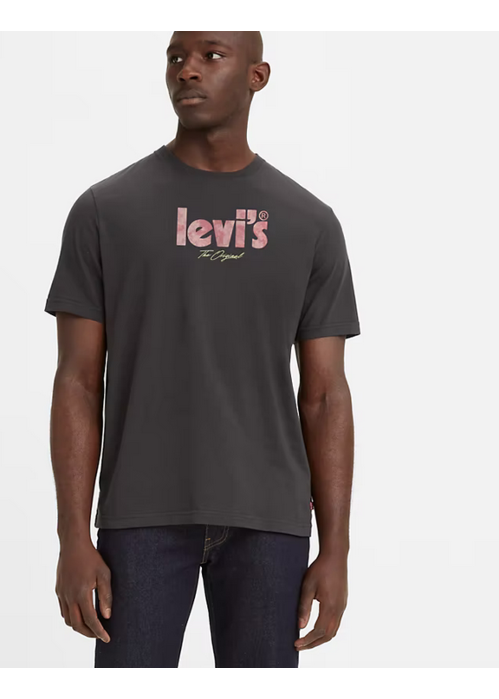 Levi Levi's - Relaxed Fit Tee Poster Logo