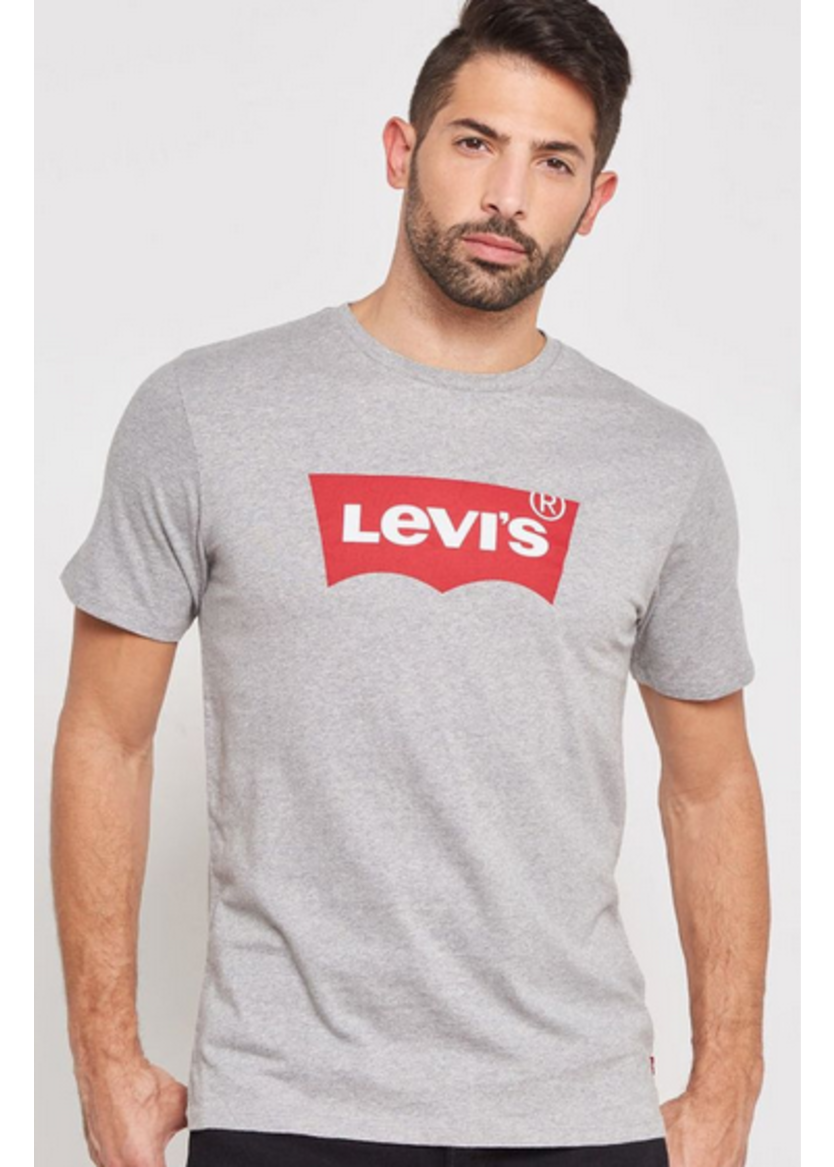 Levi Levi's - Relaxed Fit Batwing Tee