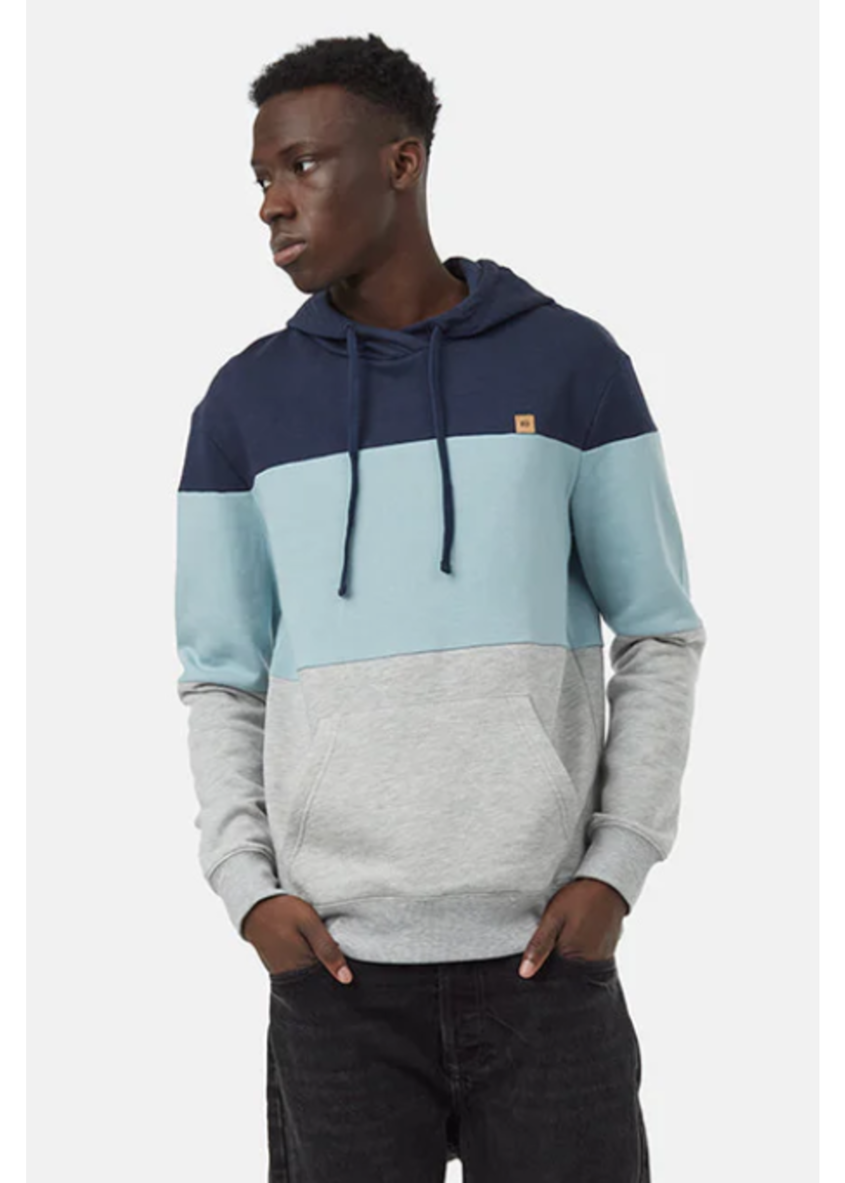 Ten Tree Ten Tree - Blocked Reynard Hoodie