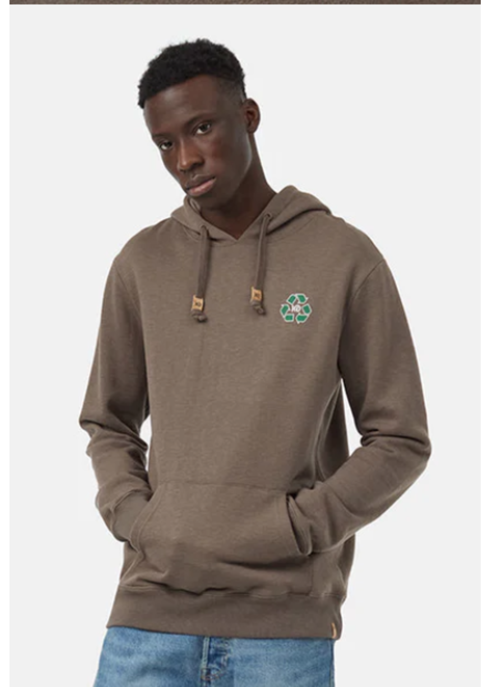 Ten Tree Ten Tree - Recycle Hoodie