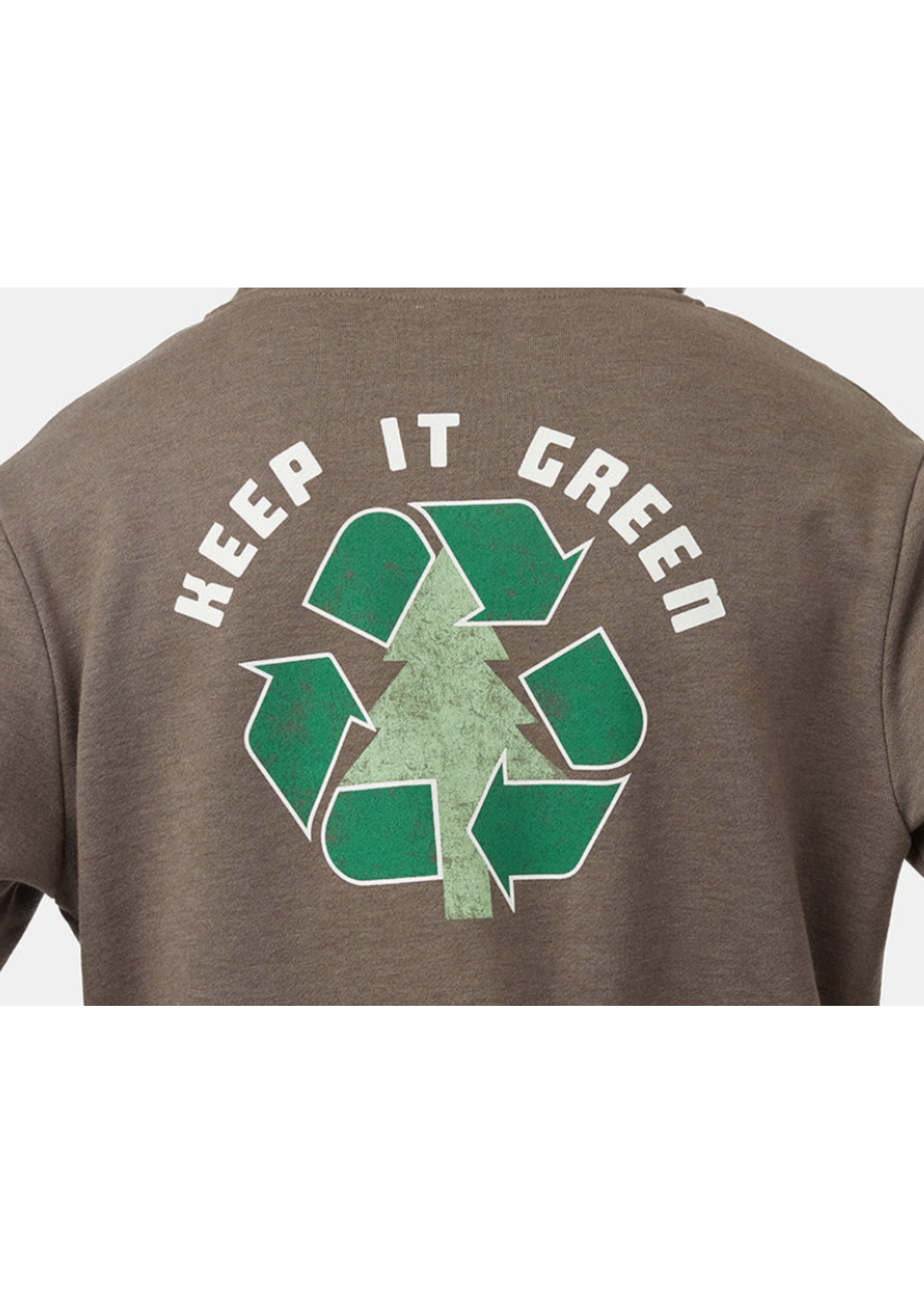 Ten Tree Ten Tree - Recycle Hoodie